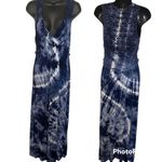 AB Studio  Tie Dye Maxi Dress Photo 1