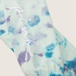 PINK - Victoria's Secret Victoria’s Secret PINK NWT Everyday Lounge Campus Jogger Fleece TieDye Logo Pant Photo 2