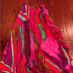 One Size Swim Coverup Pink Photo 1