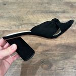 Loeffler Randall  Coco Black Suede Heel Sandals Photo 1