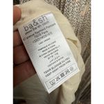 Ba&sh Paris Pleated Midi Dress US Sz. 6 Photo 6