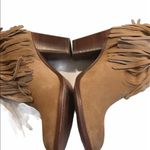 Frye  Ilana Fringe Bootie Photo 9
