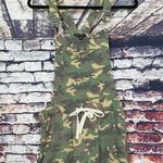 Discreet Camo Overall Cotton shorts Photo 0