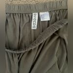 Divided H&M  green off the shoulder long sleeve shirt Photo 2