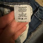 Judy Blue 352  Vintage Distressed Blue Jean Shorts Photo 4