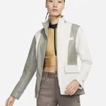 Jordan NWT Faux Leather Colorblock Moto Jacket Photo 1