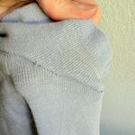 J. Jill Pure Jill 100% Linen Lagenlook Natural Shift Dress Farmhouse Cottage M Blue Size M Photo 7