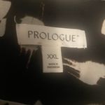 Prologue Floral Belted Midi Dress Photo 4