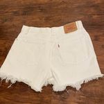 Levi's Levi’s vintage 100% cotton 555 shorts Photo 1