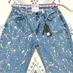 One Teaspoon  Royal Salt Crusaders Barrel Jeans Size 26 Photo 7