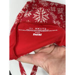 SKIMS  Fits Everybody Scoop Bralette AOP All Over Print Winter Holidays 2XL 2X Photo 2