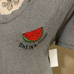 Miss Chievous Cutout Embroidered T-Shirt Photo 5