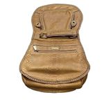 Rebecca Minkoff  Vanity Saddle faux snakeskin purse Photo 3