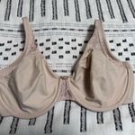 Wacoal unlined underwire full coverage bra size 34D style 85824 Photo 7