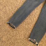American Eagle curvy ripped high rise jeans 0 short Photo 7