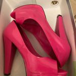 Pink Pumps Size 7 Photo 0