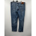 Lucky Brand  Women's Sienna Slim Boyfriend Jeans Stretch Light Wash Blue Size 28 Photo 4