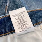 Hudson Jeans Hudson NWT Gemma Mid-Rise Short Catalonia Size 30 Jean Denim Shorts Dark Wash Photo 8