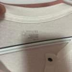 American Eagle Aerie Waffle Henley T-Shirt Photo 2