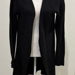 Peyton Jensen New With Tags Evereve  Owen Ribbed Cardigan Sz M Photo 0