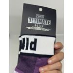 NEW PINK Victoria’s Secret Ultimate No Show Socks 2 Photo 3