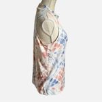 Eye Candy  Pink Blue Tie Dye Tank Junior’s Size XL Photo 62