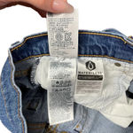 Levi's Wedgie Fit High Rise Denim Shorts Size 30 Photo 10