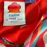 Farm Rio Multicolor Cutout Halter Jumpsuit Size Small Style 4123952480002 248.00 Photo 14