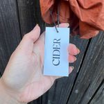 Cider Crop Top Photo 4