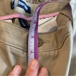 Lands End womens Khaki Tan Shorts Size 2 Photo 5