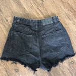Cotton On Denim Shorts  High-Rise Mom Photo 1
