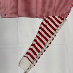 Vineyard Vines Mixed Stripes Pajama Set - Size L. Photo 6