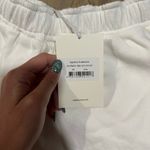 Peppermayo  White Athletic Shorts Photo 2