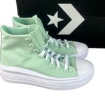 Converse CTAS Move Hi Women's Platform Shoe Size 8 #B1663 Photo 0