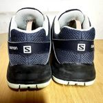 Salomon  Contagrip XA Ultra Running Trail Shoes Athletic Baldwin Blue US 8.5 Photo 4