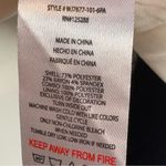 Jason Wu NWT Jason Wu Cropped Lapel Blazer in White Black Size Extra Small Photo 7