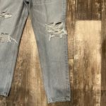ZARA  Gray Denim Jeans Size 4 Photo 5