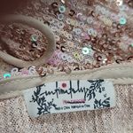 Free People  Rise & Shine Embellished Slip dress Photo 7