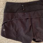 Lululemon Athletic Black Shorts Photo 3