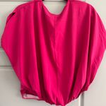 Mittoshop Boutique Bubble Hem Blouse Photo 1