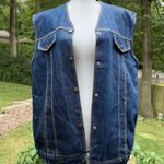 Bonjour Denim Vest for Women Photo 0