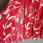 Tanya Taylor  silk Parrot Tulip Sia Maxi Skirt 6 Photo 9