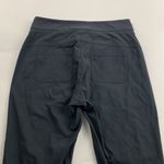 Athleta  Charcoal Trekkie Slim Leg Cropped Pant 6 Photo 5