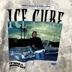 Ice Cube It Was a Good Day West Coast Very Own Rap Tie Dye L Photo 2