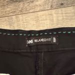 Lee  Women's Black Trousers / DG35 Photo 2