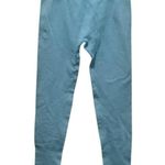 Savvi Ashtanga sage green textured leggings Size small Photo 6