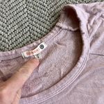 Sundry  Long Sleeve sweatshirt with Star and Heart Accents Photo 1