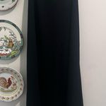 St. John  Evening Black Maxi Skirt Photo 1