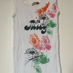 Juicy Couture  Graphic Floral Print Tank Top Photo 0