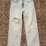 Abercrombie & Fitch Abercrombie Relaxed Jeans Photo 0